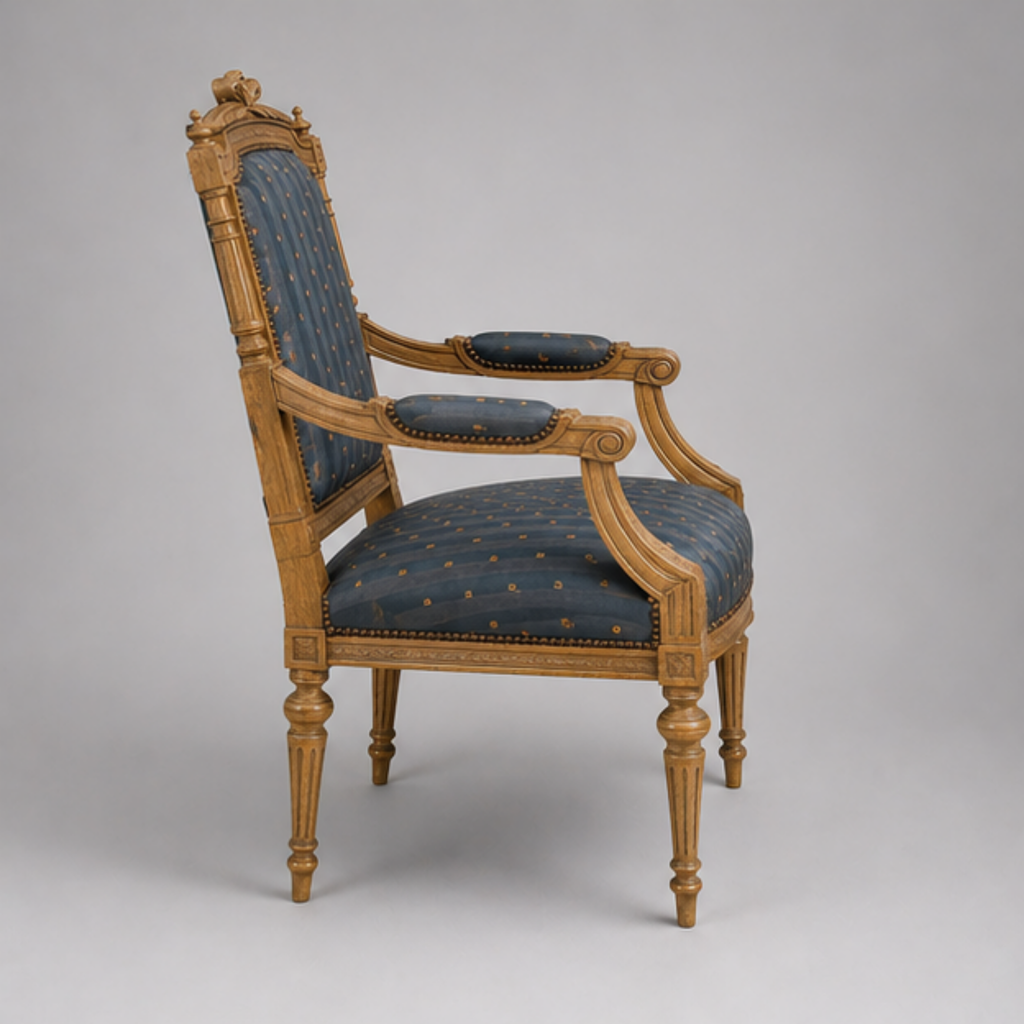 Elvora Cane Chair (A024)
