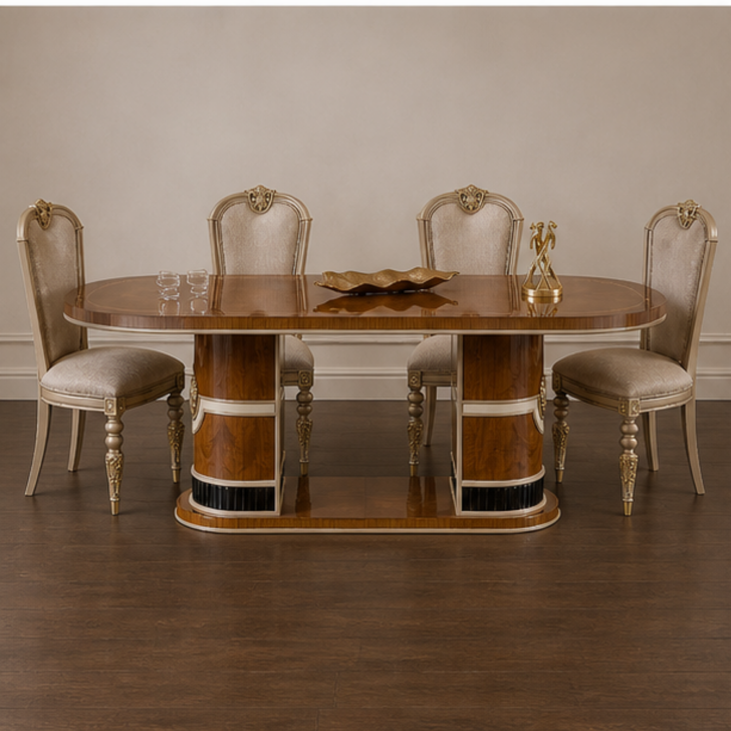 Celestia Luxe Dining Table (DT-007)