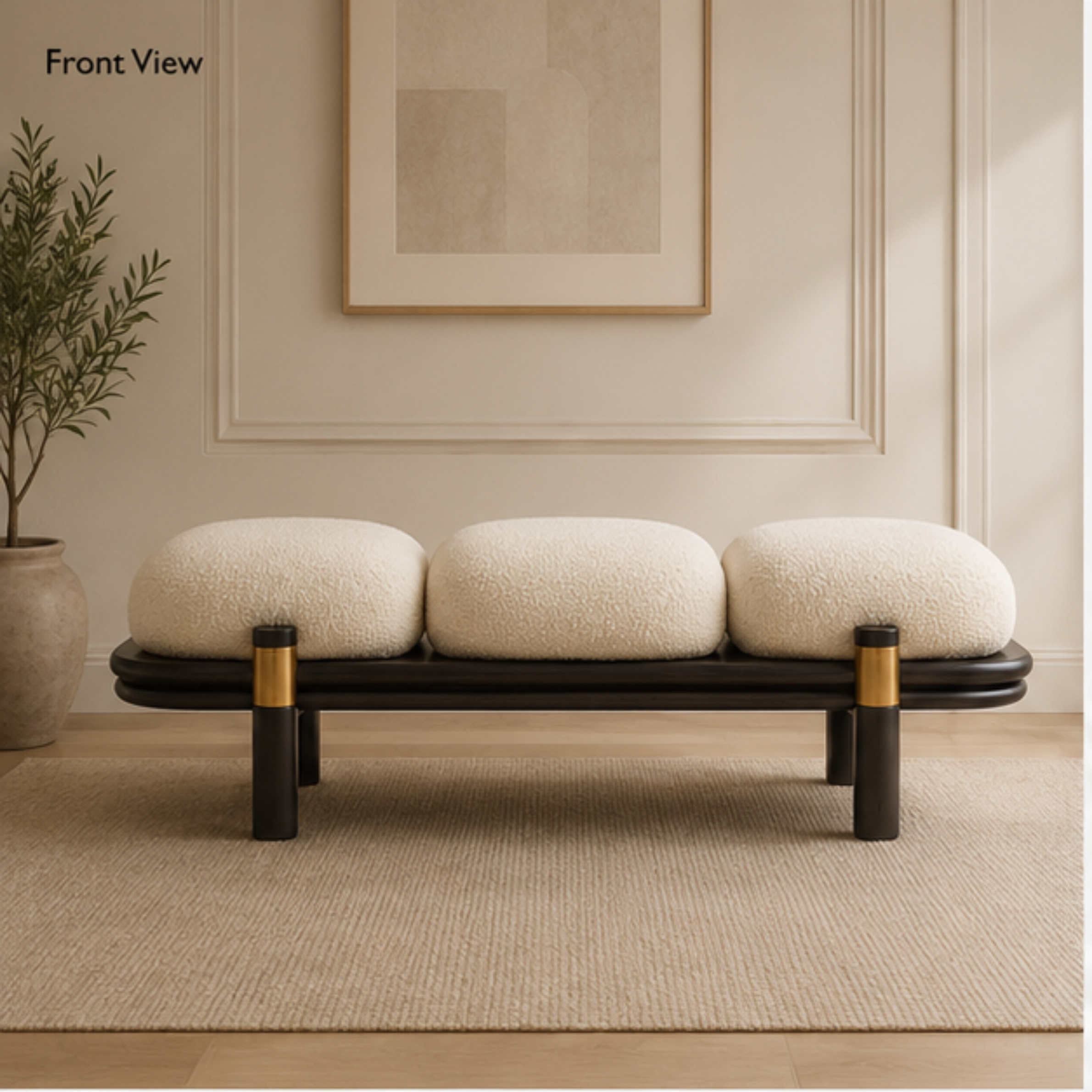 Willow Bench (BB030)