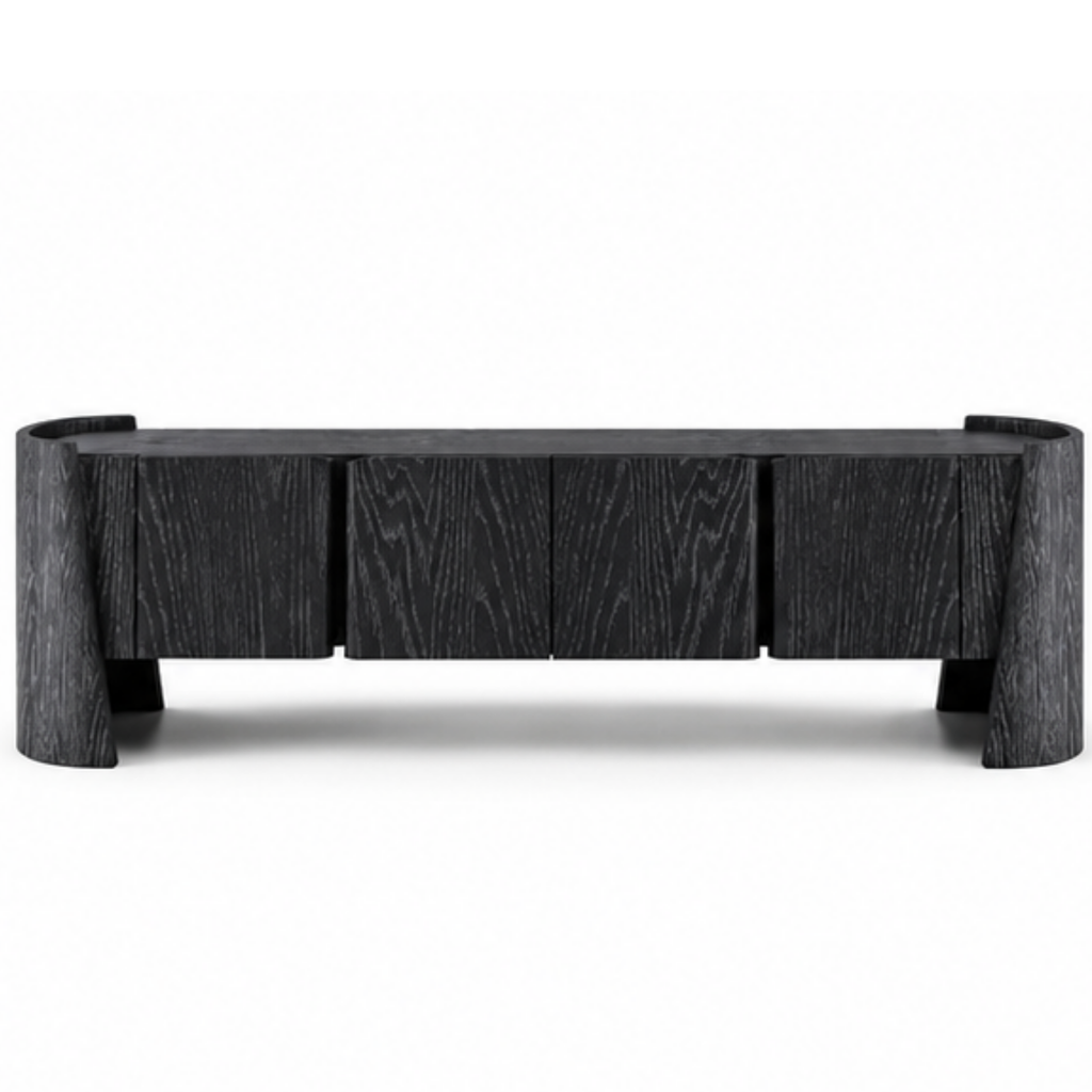 Obsidian Block Sideboard (SB020)