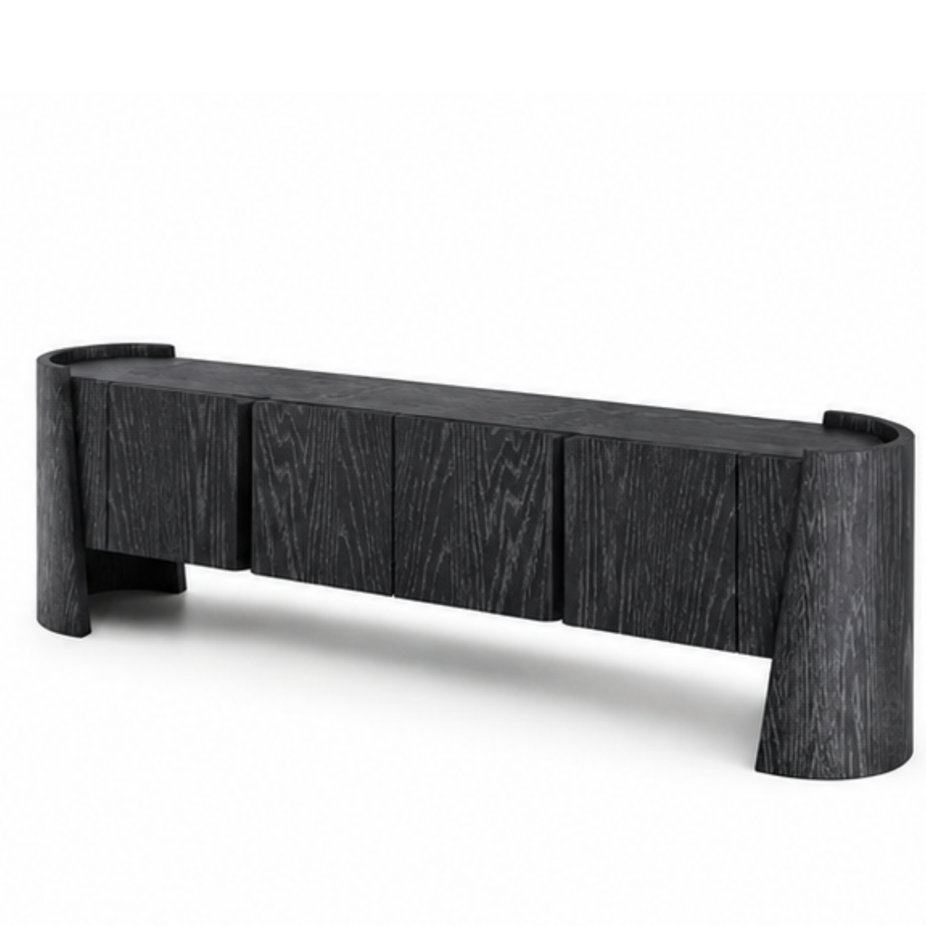 Obsidian Block Sideboard (SB020)