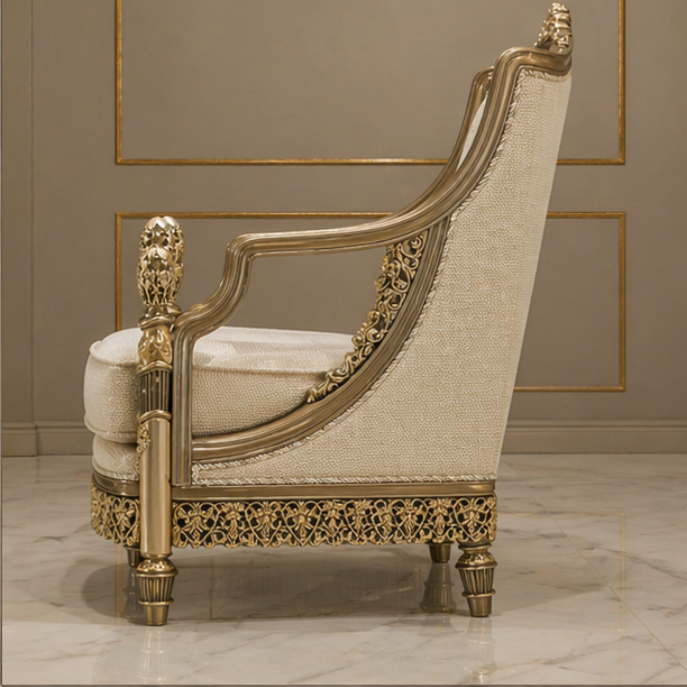 Aurevon Armchair (A002)